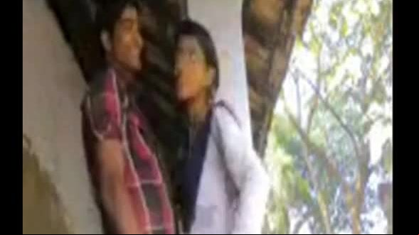 Free sex clip of desi village girl outdoor sex in uniform